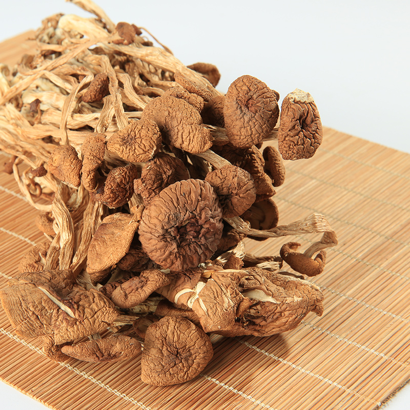 农家自产新货茶树菇干货250g包邮特产茶薪菇食用菌香菇 - 图2