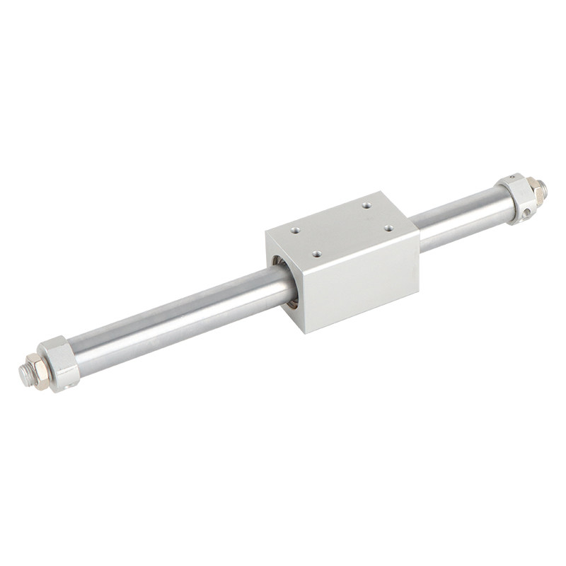 SMC型RMS磁耦式无杆气缸带导轨6/10/15/20/25/32/40/50/63100-200,淘宝优惠券,粉丝福利购,淘宝优惠卷