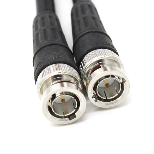 秋叶原12G-SDI线缆BNC连接线Q9头信号线SYV75-5同轴4K高清视频线 - 图3