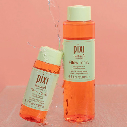 【新效期】Pixi 5%果酸发光水去黑头闭口补水100ml*3瓶改善角质 - 图2