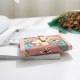 Little Bear Attached Multifunctional Card Pack Coin Wallet Short Women