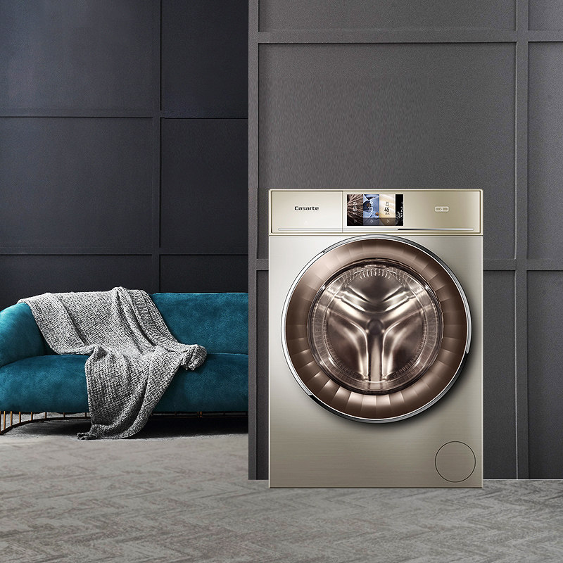 casarte /卡萨帝纤诺12kg洗衣机 卡萨帝京诚洗衣机