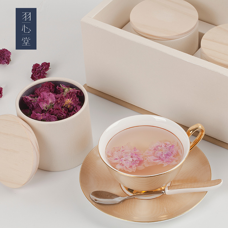 羽心堂大马士革玫瑰花冠王茶无硫天然烘干玫瑰花茶养生茶官网正品 羽心堂大马士革玫瑰花冠王茶无硫天然烘干玫瑰花茶养生茶官网正品