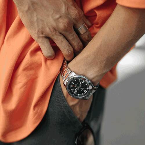 卡西欧手表男剑鱼水鬼钢铁之心海洋之心石英男表海外直邮 - 图3