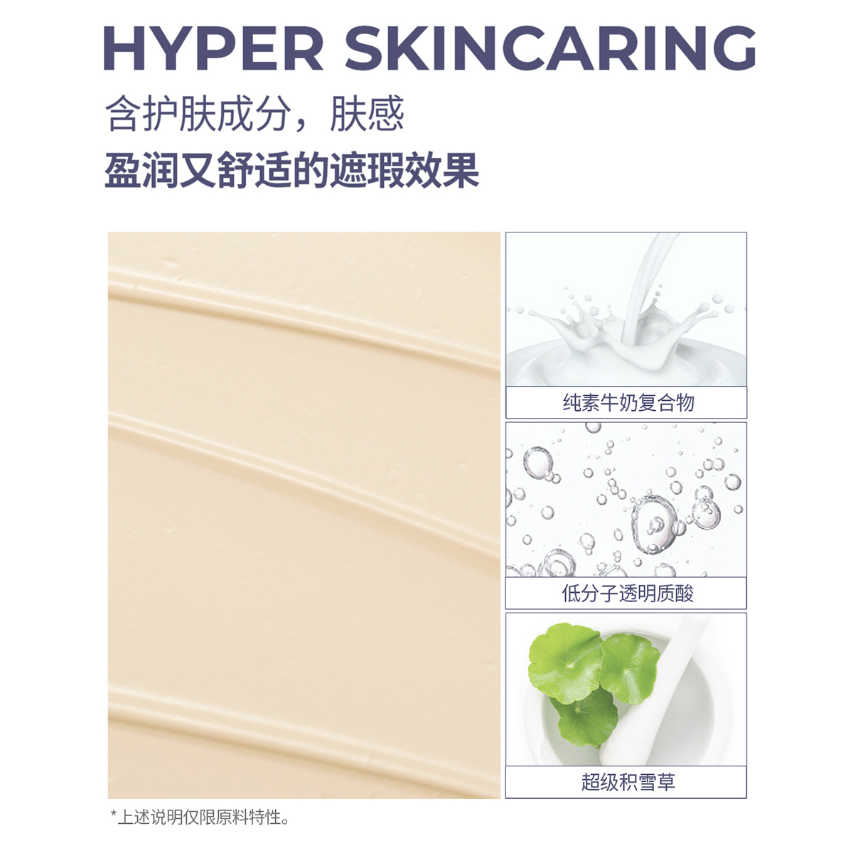 LUNA【推荐】爱敬露娜早八伪素颜礼盒隔离霜持久遮瑕气垫保湿韩国