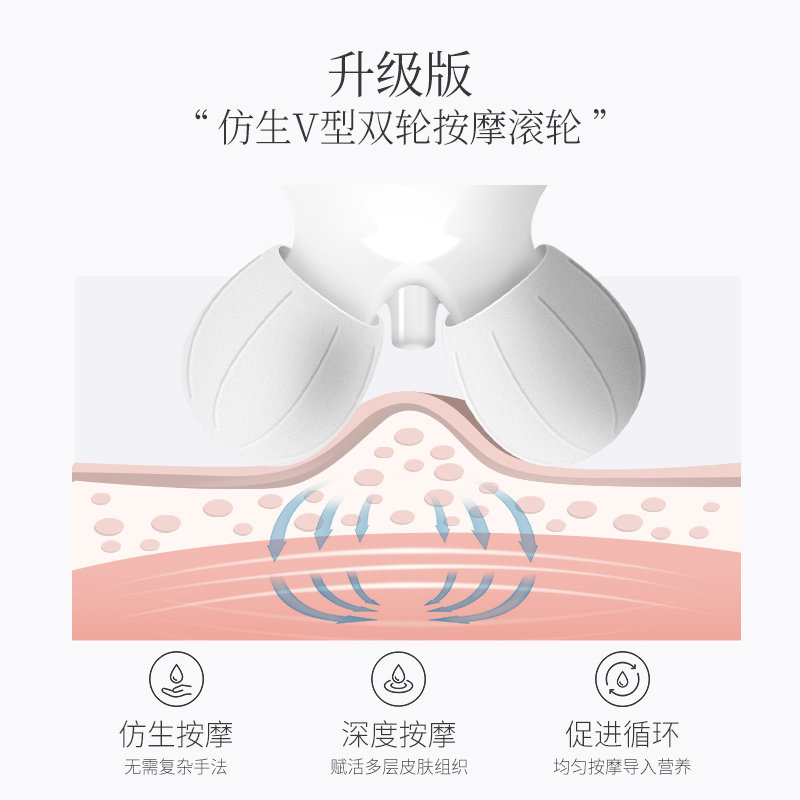 颈霜去淡化颈纹美颈脖子按摩面膜 左艺颈霜