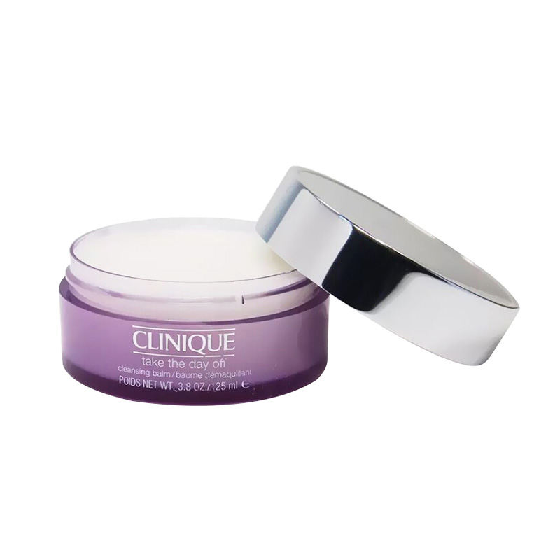 Clinique/倩碧紫胖子卸妆膏面部眼部唇部温和卸妆霜三合一125ml - 图3