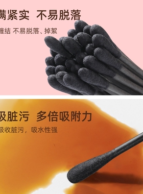 。【一次性刮黑头棉签工具】铲无菌毛孔鼻头挤去勺粉刺针闭口针小