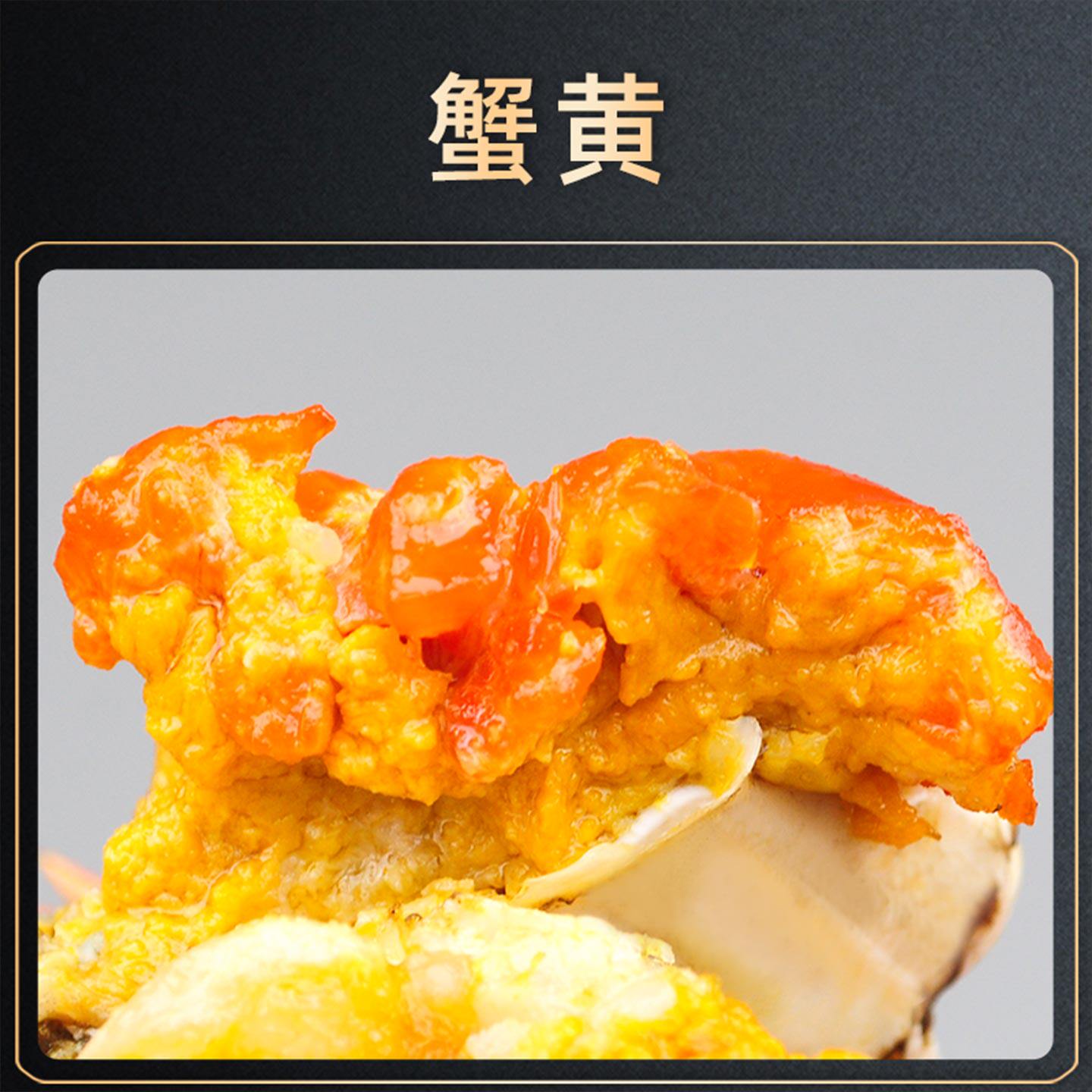 活蟹大闸蟹螃蟹鲜活6-10只特大阳澄礼盒湖蟹海鲜水产河蟹官方旗舰,淘宝优惠券,粉丝福利购,淘宝优惠卷