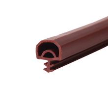 门缝隔音密封条木门静音防撞条皮条