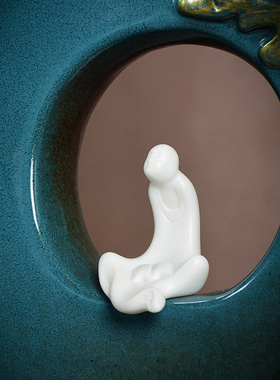 客厅酒柜办公室桌面礼物创意陶瓷