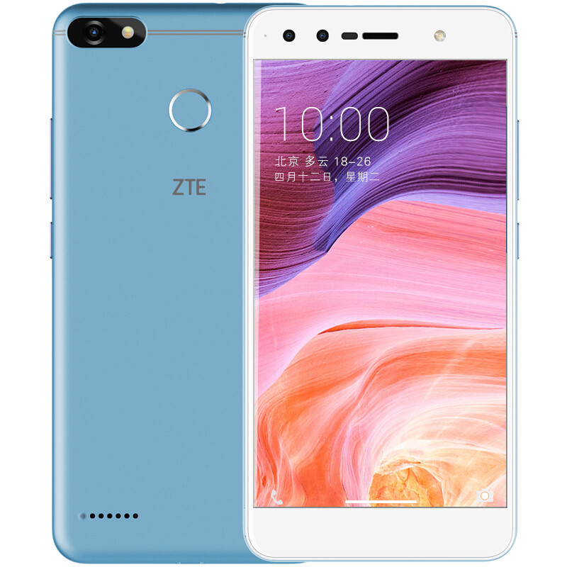 全面屏学生游戏手机 双摄 三卡槽 智能手机 4G 全网通 A0616 A3 Blade 中兴 ZTE 顺丰发货 全面屏学生游戏手机 双摄 三卡槽 智能手机 4G 全网通 A0616 A3 Blade 中兴 ZTE 顺丰发货