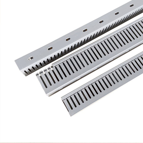 PVC线槽工业行线槽塑料阻燃配电柜箱控制柜走细齿线槽电线1米包邮 - 图3