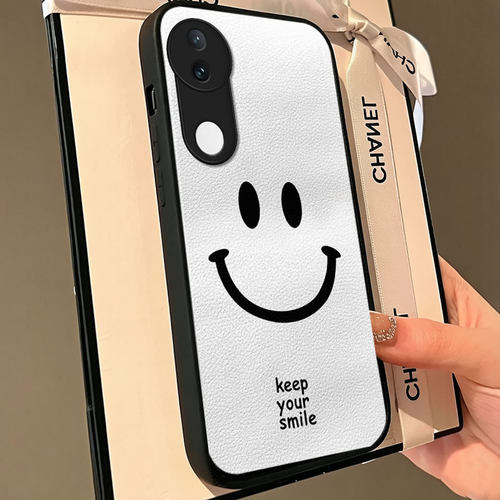 皮质小羊皮适用vivoS20手机壳小众S18新品S30mini全包S7/2026年S17男款S20新款S1防摔S10高级感S6软壳S60 - 图2