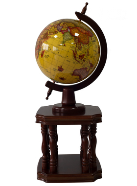 不锈钢旋转中式客厅书房办公室