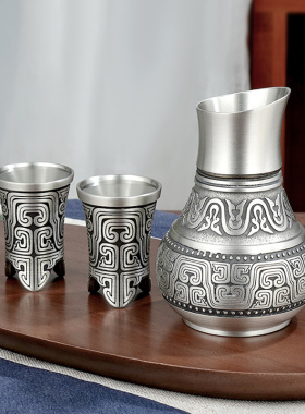 锡祝福中式客厅办公室书房