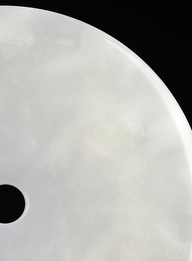 师恩难忘天然玉石平安扣摆件送老师教师长辈离任退休教师节礼物