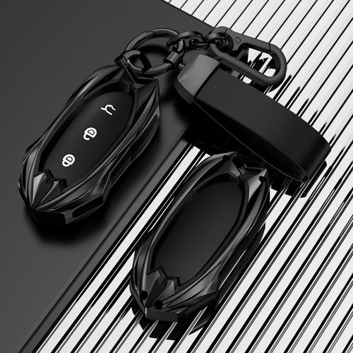 专用吉利缤瑞钥匙套gl帝豪gs博越pro银河e8远景x3博瑞x6豪越扣壳 - 图0