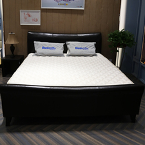 DUNLOPILLO Den Lopp Mattress Natural Latex Antibacterial Anti-Mite Tatami Mat Imported Brands Fashion