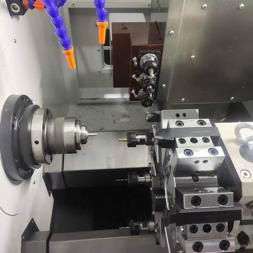 CK3130数控车床ck0640仪表车床数控加工小型机床润德供应 - 图0