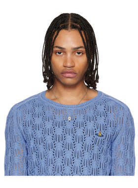 VIVIENNE WESTWOOD 男士项链 630203IP01P102 SS2026