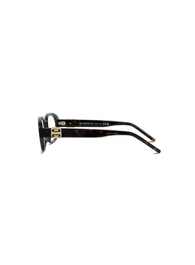 GIVENCHY 男士眼镜 GV50093I052 SS2025 棕色 全框平光镜