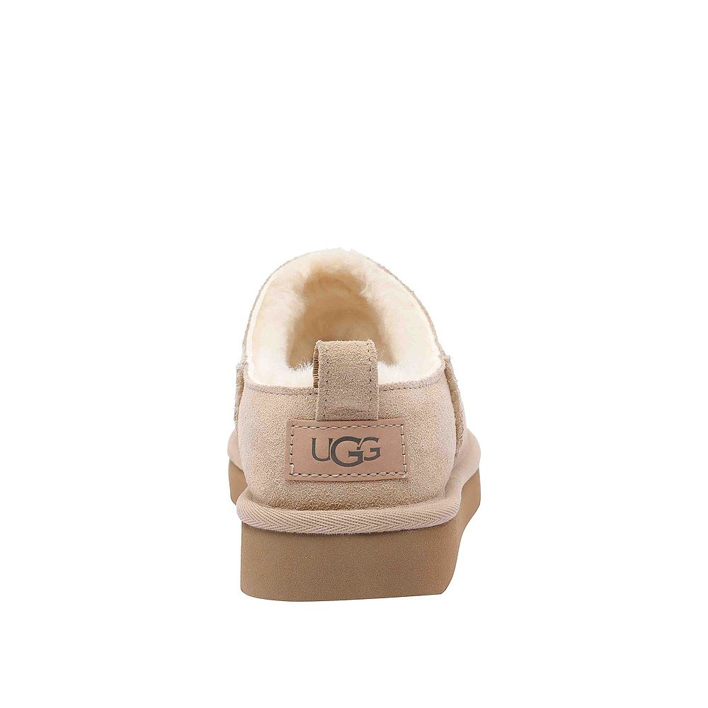 1h可退 UGG 女士拖鞋 1173891SAND AW2025 米白色 Beige Classic - 图2