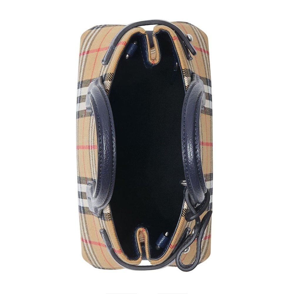 香港直邮burberry巴宝莉女士斜挎包 天猫国际香港直购女士包袋