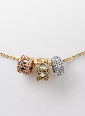 CHRISTIAN DIOR 女士项链 JMYD940550000 AW2026 支付后1h可退