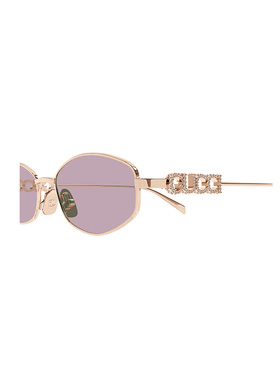 GUCCI 女士眼镜 GG1802S003 CO 粉红色古驰
