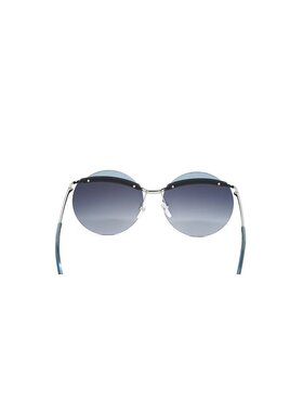1h可退 MARC JACOBS 女士太阳镜 102S6LBBLUE SS2025 蓝色