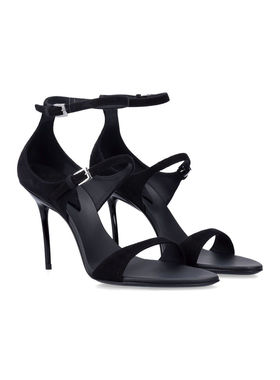 ALAIA 女士靴子 26AAA3S2027I117999 AW2026 黑色 Alaia Women's