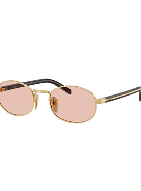 PRADA 女士眼镜 PRB53S5AK50V CO 花色 全框太阳镜
