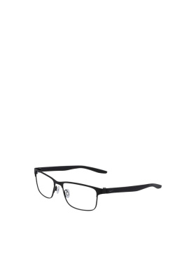NIKE 男士眼镜 8130001P AW2025 黑色 全框平光镜 【付后1h可退】