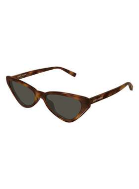 香港直邮SAINT LAURENT 女士眼镜 SL944002 AW202【付后1h可退】