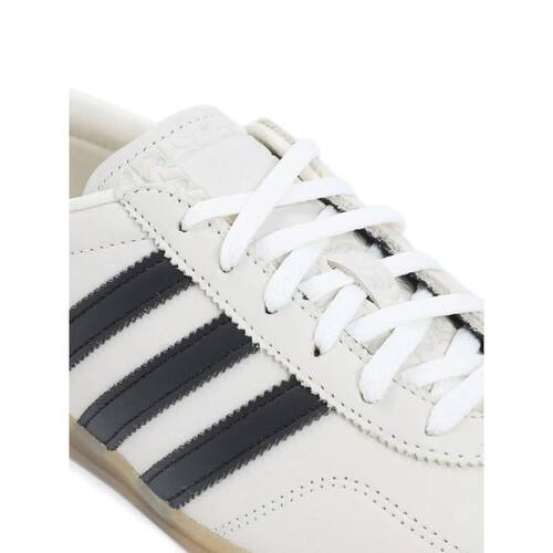1h可退 香港直邮ADIDAS 女士休闲鞋 IH1930BEIGE SS2026 白色 GAZ - 图2