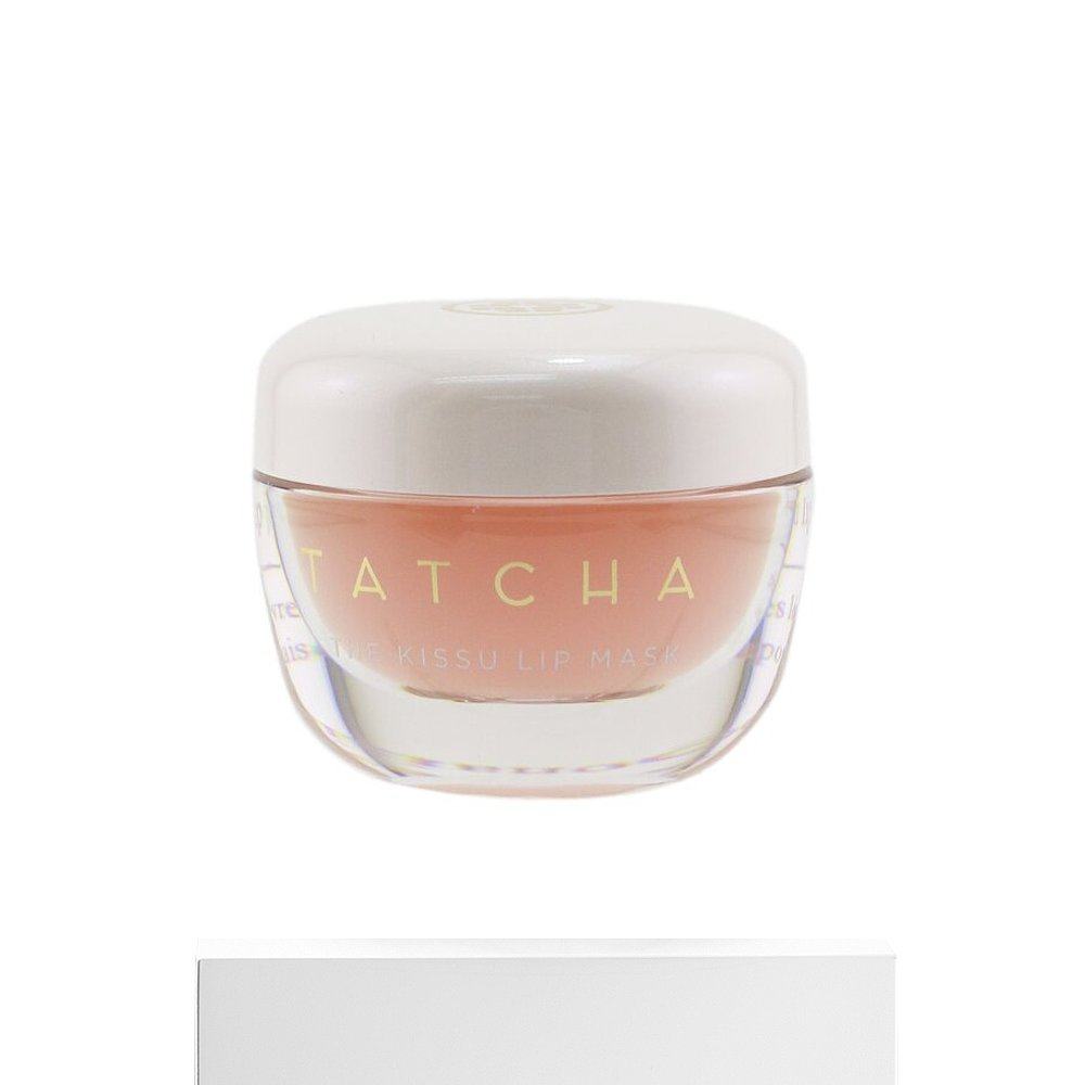 香港直邮tatcha保湿修护啫喱唇膜 天猫国际香港直购唇膜