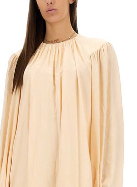 CHLOÉ 女士项链 C24AFO64CB79DC CO 金色 NECKLACE