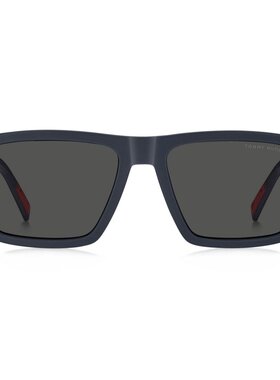 TOMMY HILFIGER 男士太阳镜 TH2324SPJPIR CO 蓝色