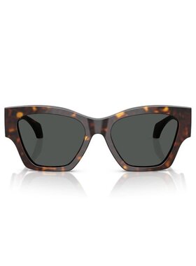 VERSACE 女士太阳镜 VE4492U10887 SS2025 范思哲花色配饰眼镜