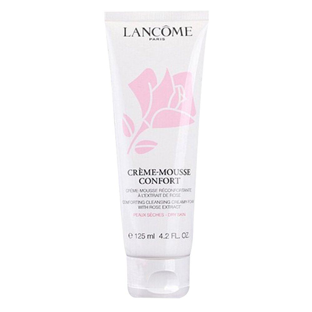 香港直邮lancome兰蔻玫瑰露洁面乳 天猫国际香港直购洁面