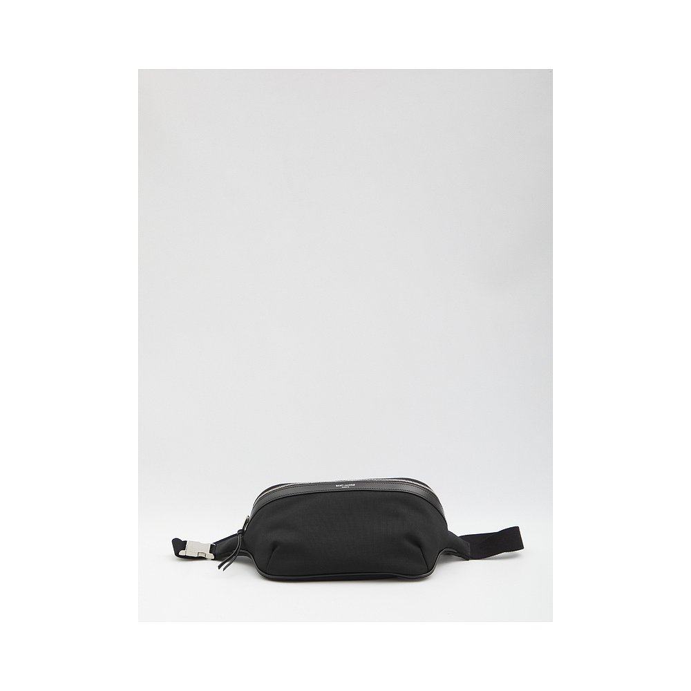 SAINT LAURENT 男士腰包 557831FAE941000 CO黑色 单肩包斜挎包,淘宝优惠券,粉丝福利购,淘宝优惠卷
