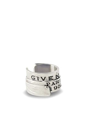 GIVENCHY 女士耳饰 BF116JF003723 SS2026 白色 Brass Ear Cu手链