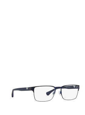 EMPORIO ARMANI 男士太阳镜 EA10273100 CO 蓝色 全框平光镜