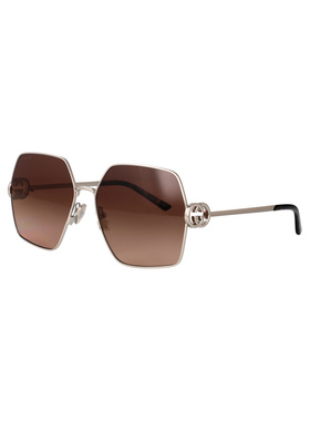 GUCCI 女士太阳镜 GG2163S003 SS2026 银色 GG2163S古驰