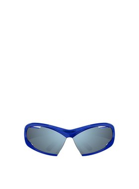 1h可退 潮奢 Balenciaga 巴黎世家 女士 蓝色 Dynamo Rectangle