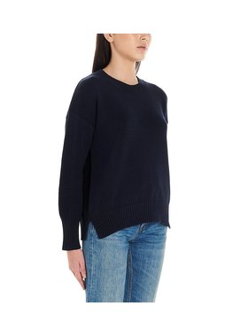 KENZO 女士针织毛衣 FA52PU49681477 AW2023 蓝色 KENZO WOMEN'S