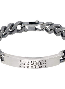 Mm6 Maison Margiela 马丁 马吉拉 MM6 女士 Classic Chain 手链