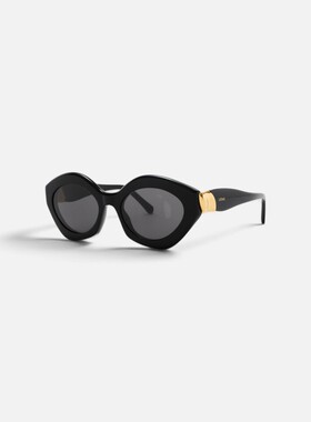 LOEWE 女士太阳镜 LW40204I01A01A AW2026 黑色 LOEWE glasses