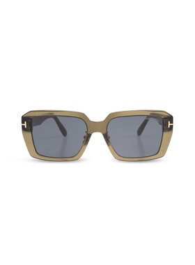 TOM FORD 男士太阳镜 FT1164K05496A SS2026 金色 Sunglasses